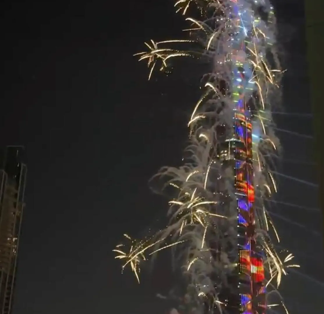 Luxury High Floor 1Br With Full Burj Khalifa View By Auberge Dubai Apartment