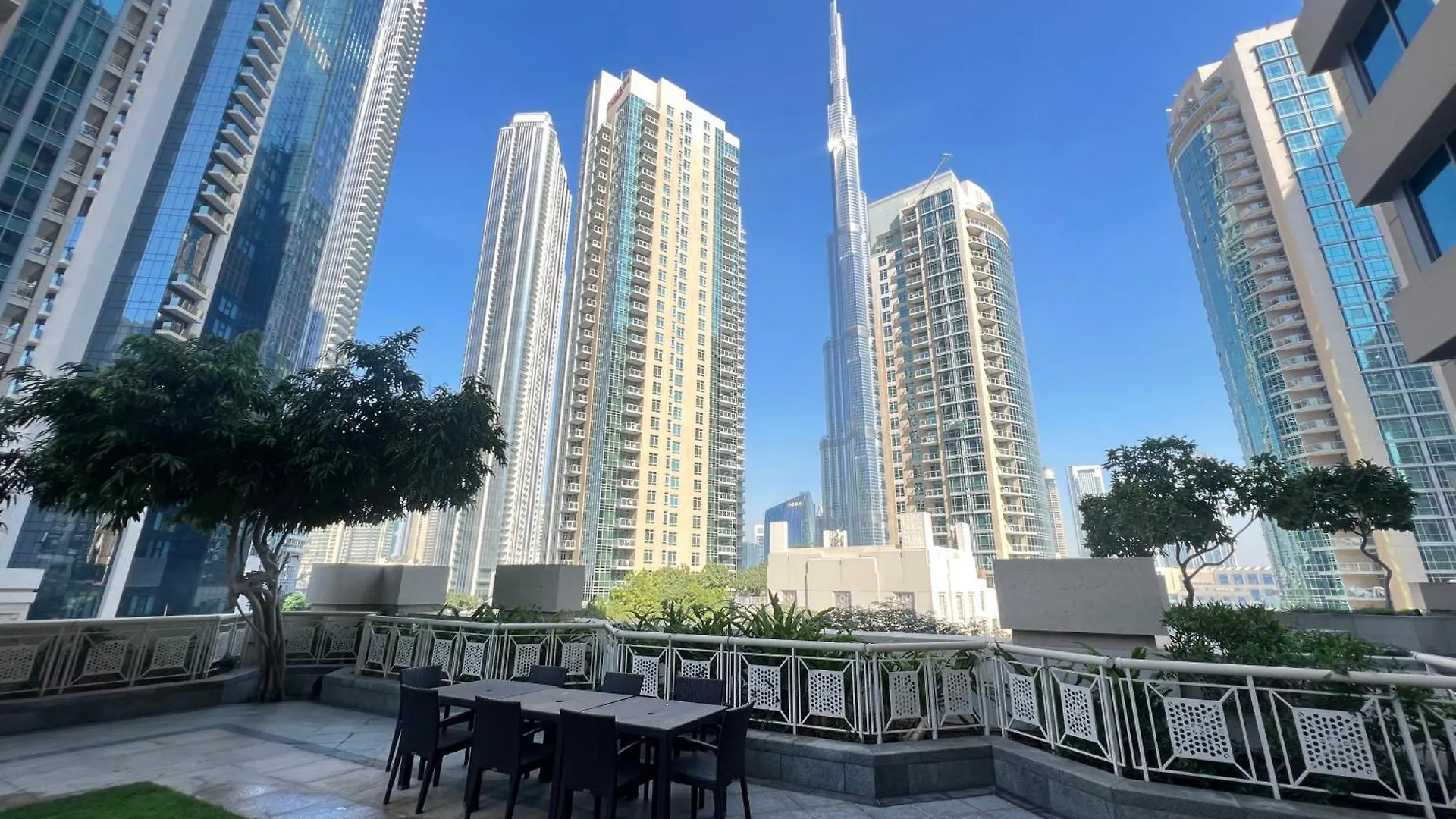 Apartment Luxury High Floor 1Br With Full Burj Khalifa View By Auberge Dubai